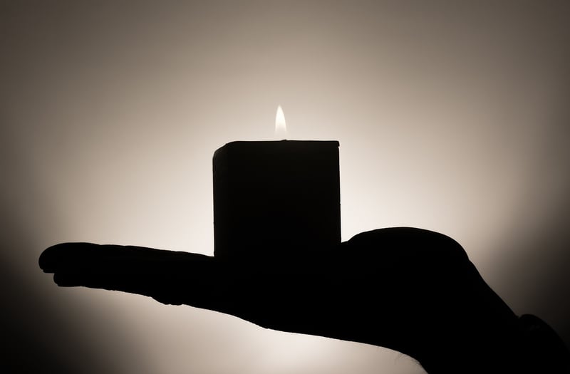 Custom-made Candles