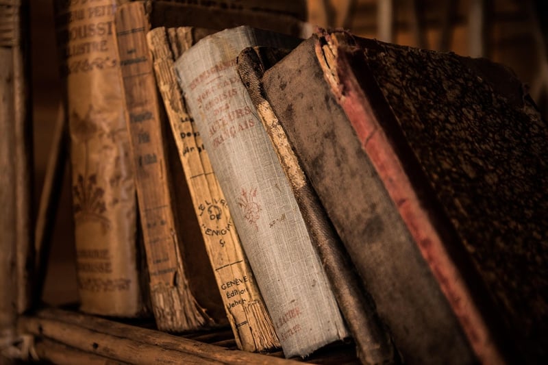 Historic Library