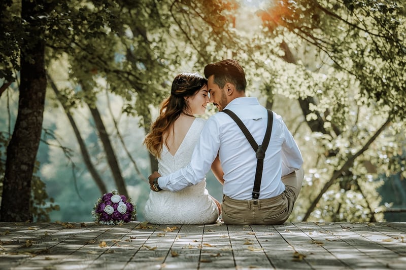 Rooftop Ceremony