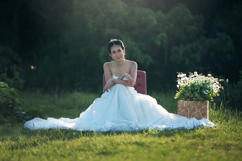 Treehouse Wedding