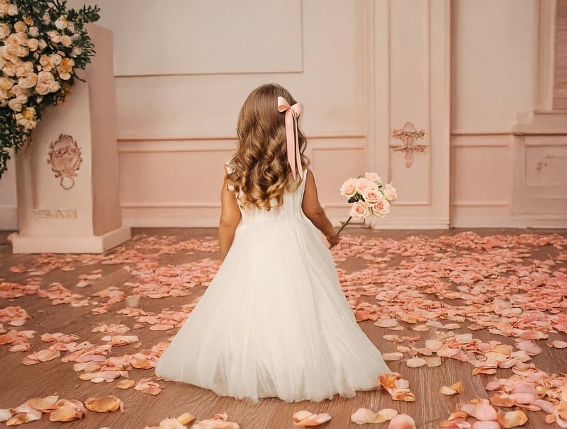 Vintage Bridal Gown