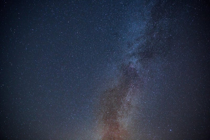 Starlit Ceiling Wedding